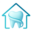 Leendehuset klinik AB logotyp