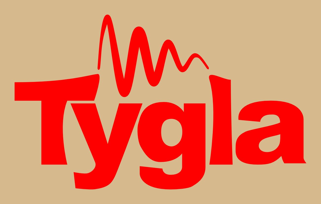 Tygla AB logotyp