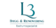 L3 Bygg & Renovering AB logotyp