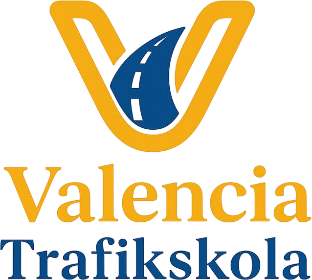 Valencia Trafikskola AB logotyp