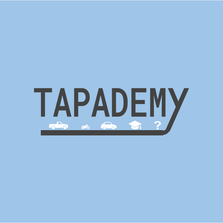 Tapademy AB logotyp
