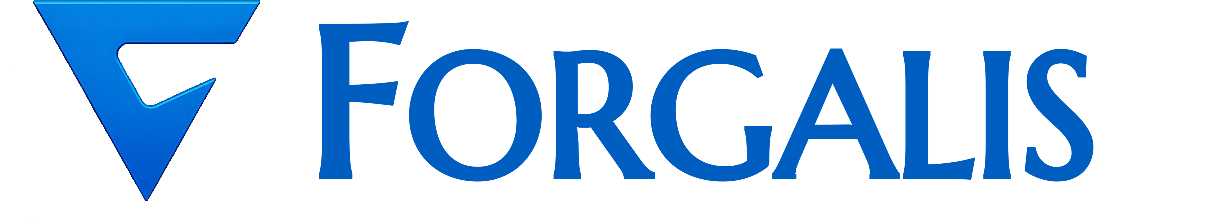 Forgalis AB logotyp