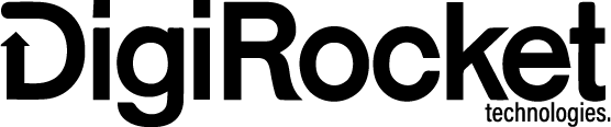 Digirocket AB logotyp