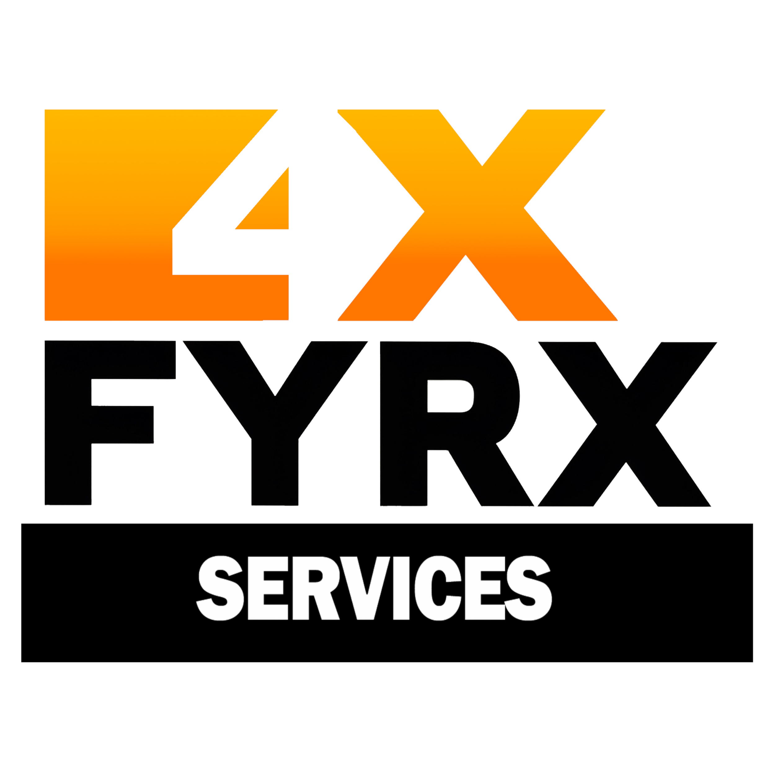 Fyrx Services AB logotyp
