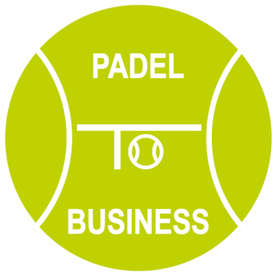 Padel To Business Skåne AB logotyp