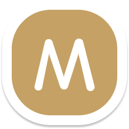 Mates pub AB logotyp