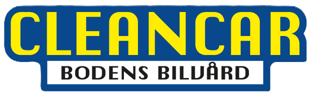 Clean Car Boden AB logotyp