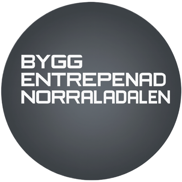 Byggentreprenad Norraladalen AB logotyp