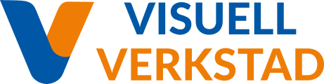 Visuell Verkstad i Skåne AB logotyp