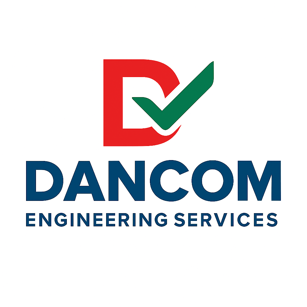 Dancom AB logotyp