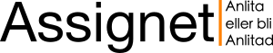 Assignet AB logotyp