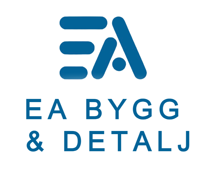 EA Bygg & Detalj AB logotyp