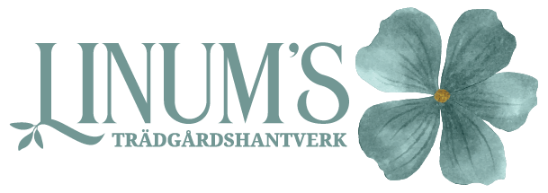 Linum's Trädgårdshantverk AB logotyp