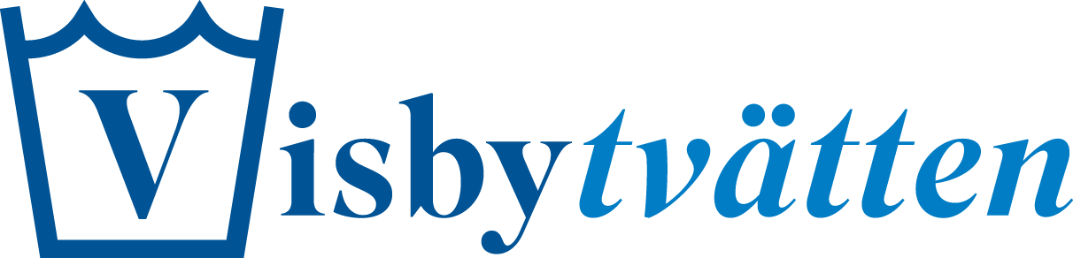 Visbytvätten AB logotyp