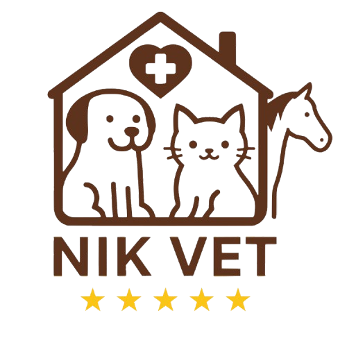 NIKVET AB logotyp
