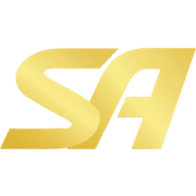 S&A BYGGSERVICE AB logotyp