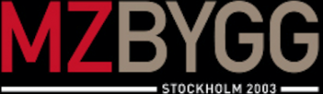 MZ bygg AB logotyp