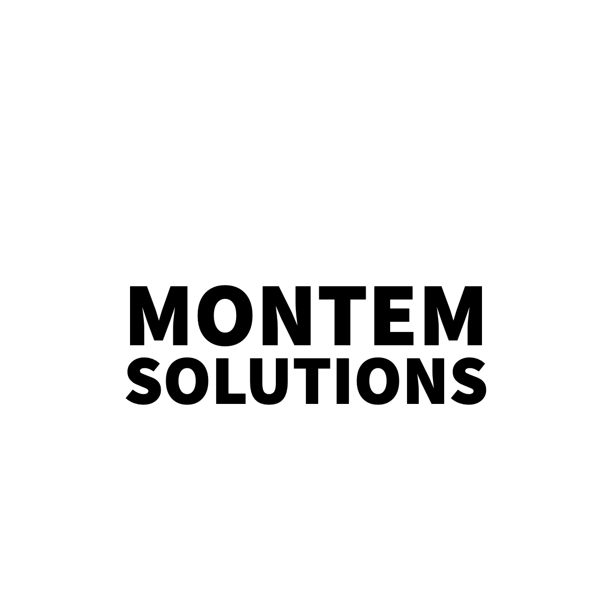 Montem Solutions AB logotyp