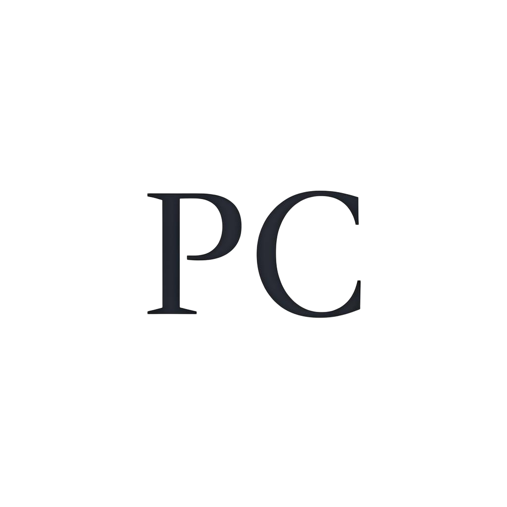 P. Christensen Inredning AB logotyp