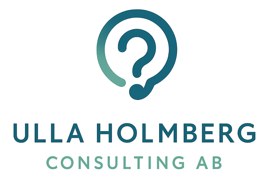 Ulla Holmberg Consulting AB logotyp