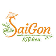 Saigon Kitchen AB logotyp