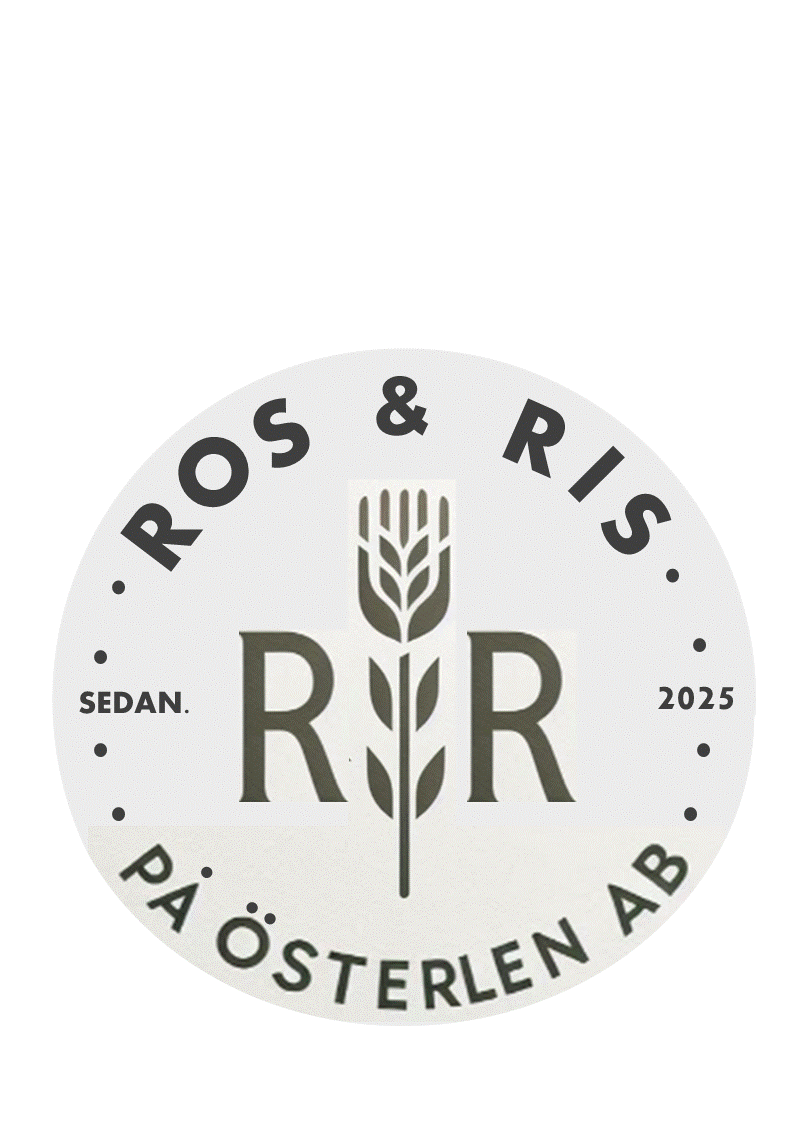 ROS & RIS på Österlen AB logotyp