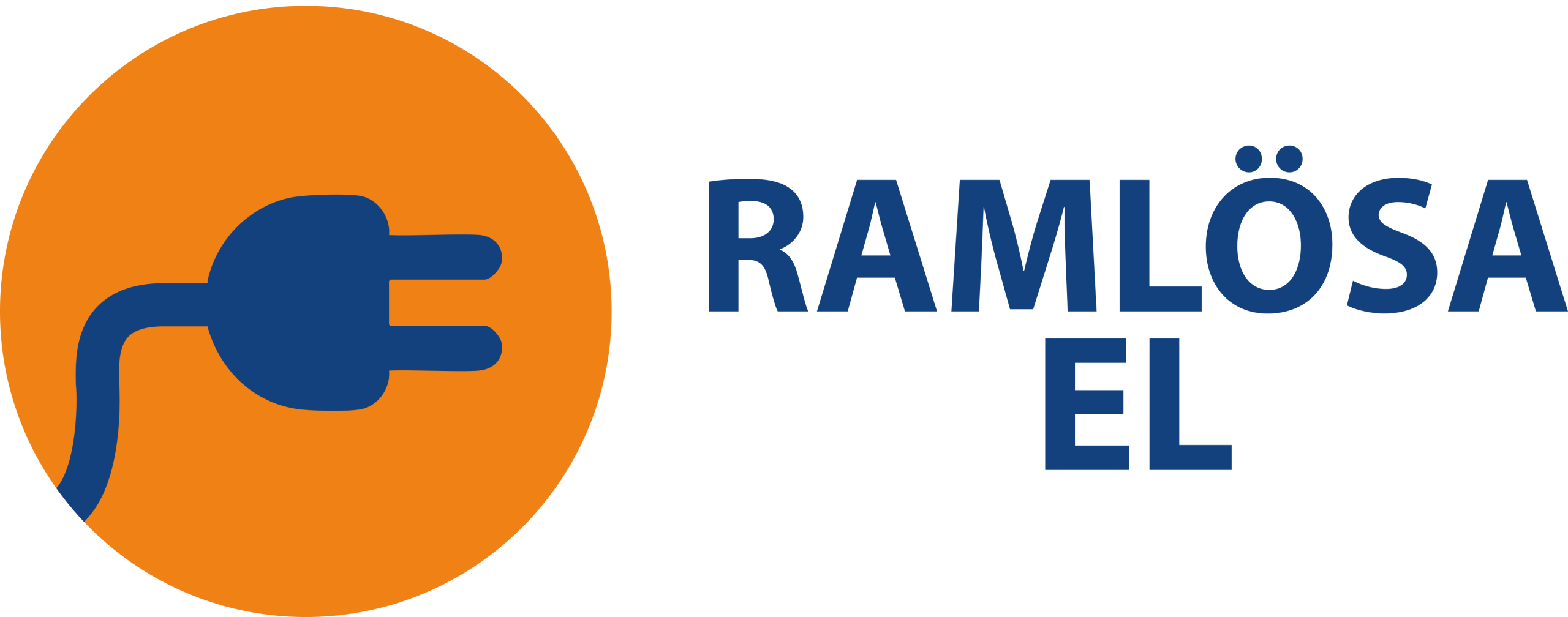 Ramlösa EL AB logotyp