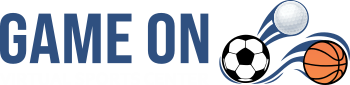 Game On Virtual Sports Center AB logotyp