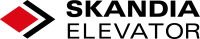 Skandia Elevator AB logotyp