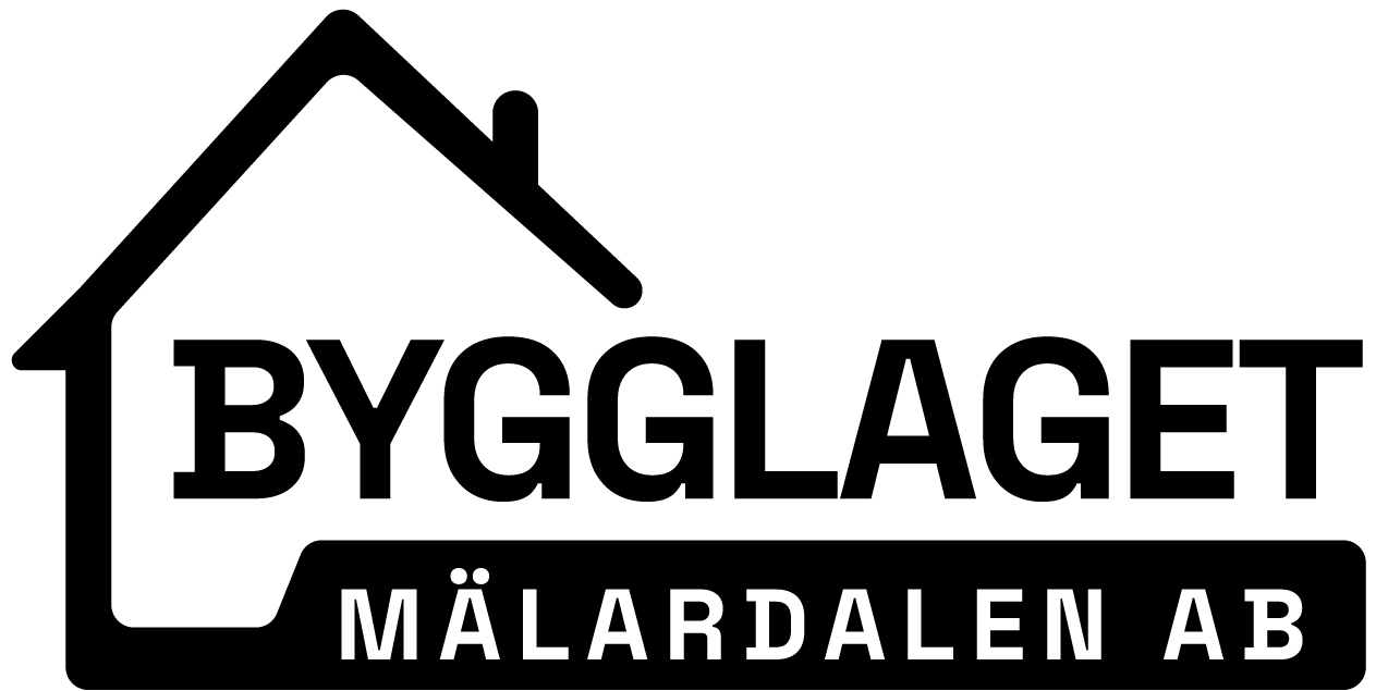 Bygglaget Mälardalen AB logotyp