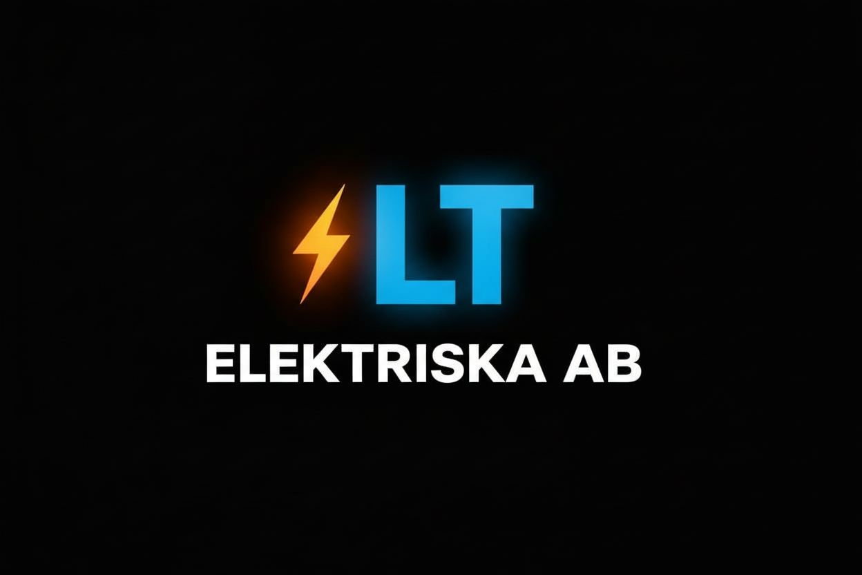 LT Elektriska AB logotyp