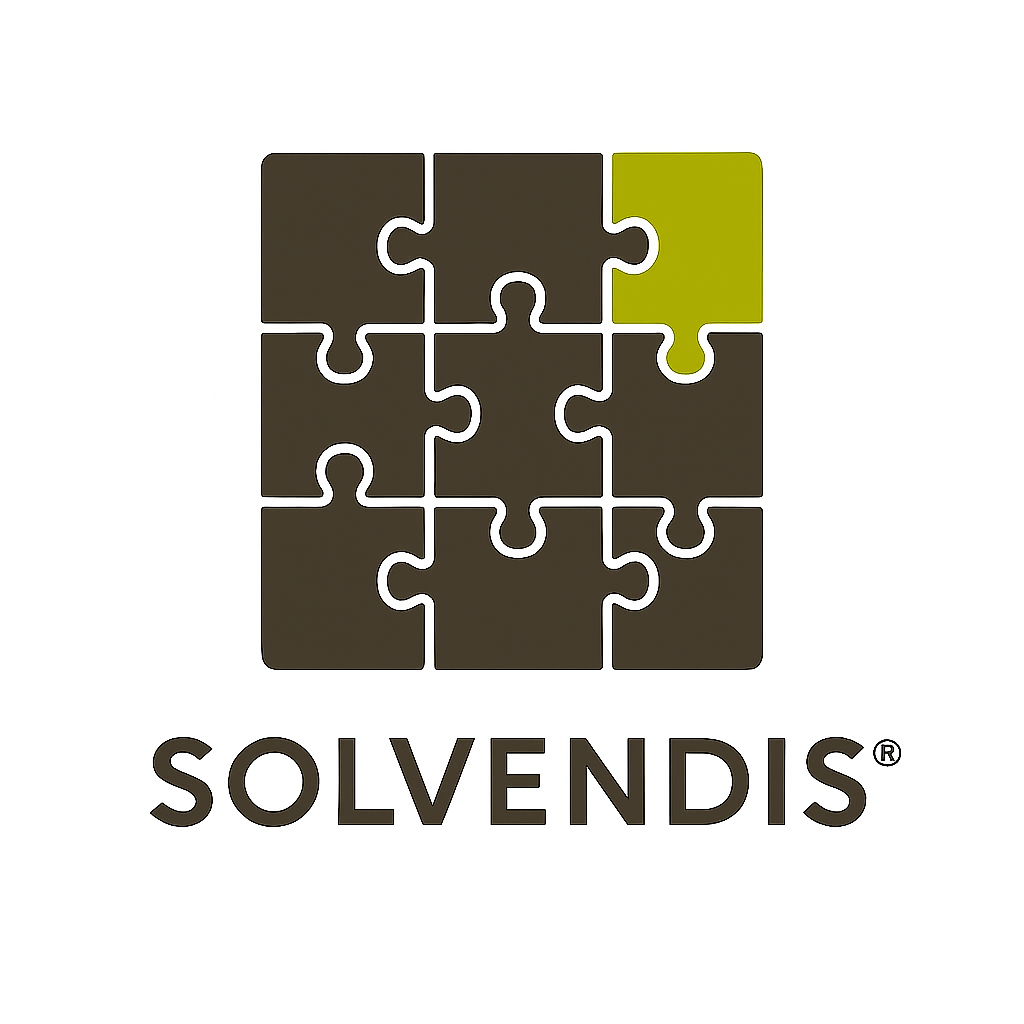 Solvendis AB logotyp
