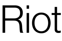 Riot atelier AB logotyp