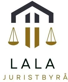Lalajuristbyrå AB logotyp