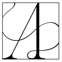 Alexandra Gelfgren AB logotyp