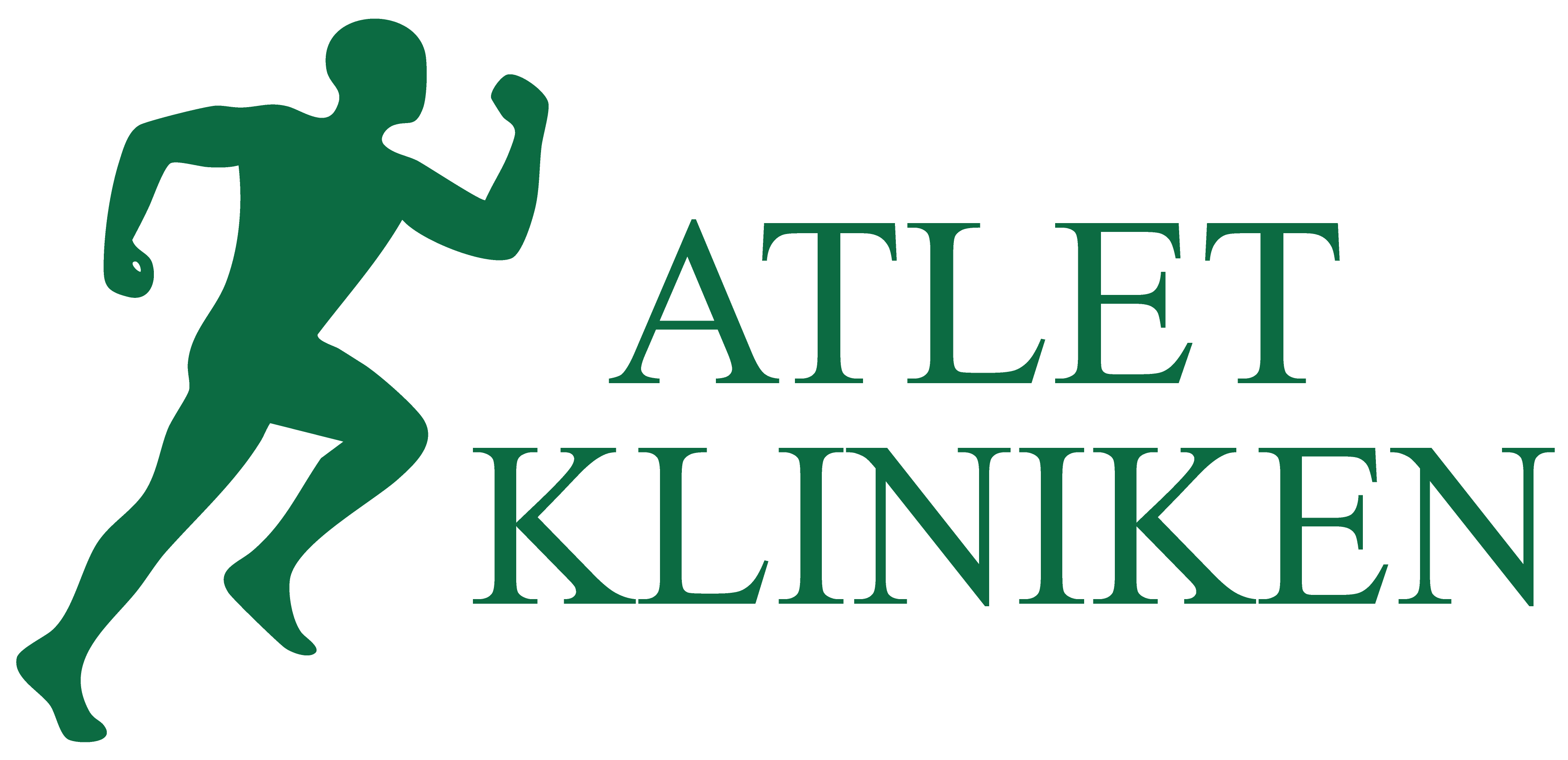 Atletkliniken Stockholm AB logotyp