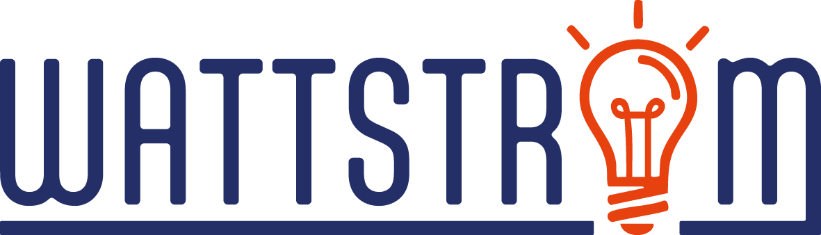Wattström El AB logotyp