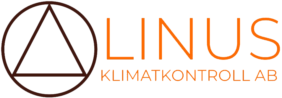 Linus Klimatkontroll AB logotyp