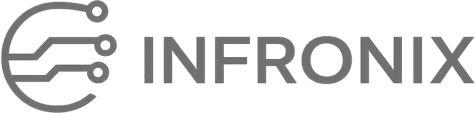 Infronix AB logotyp