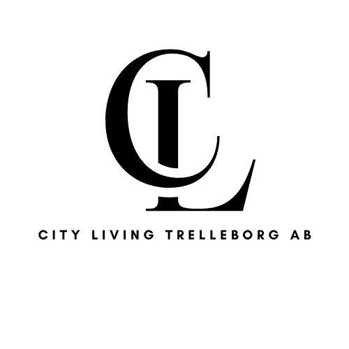 City Living Trelleborg AB logotyp