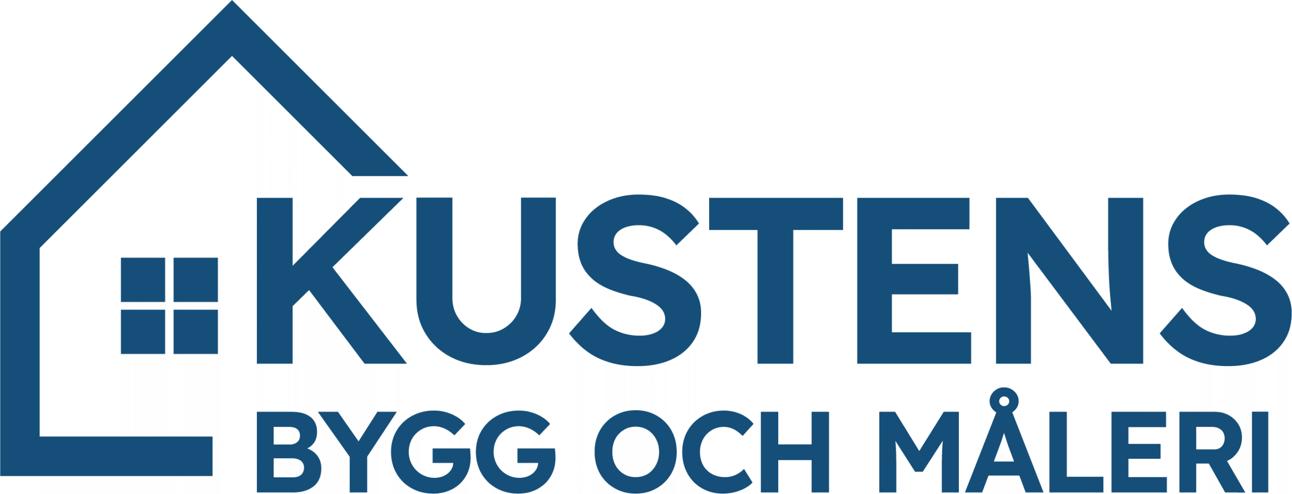 Kustens Bygg och Måleri i Norrland AB logotyp
