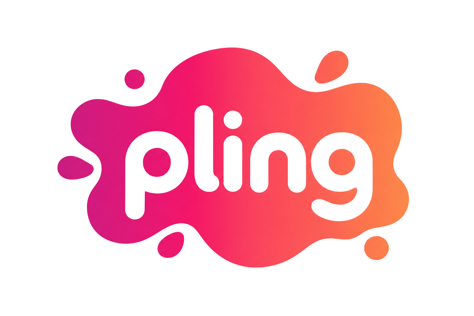 Pling Nordic AB logotyp