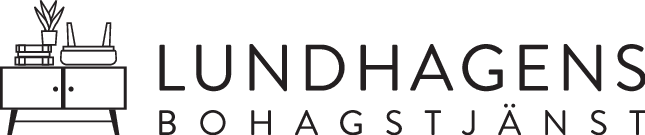 Lundhagens Bohagstjänst AB logotyp