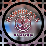 Hamnplan 5 by Athos AB logotyp