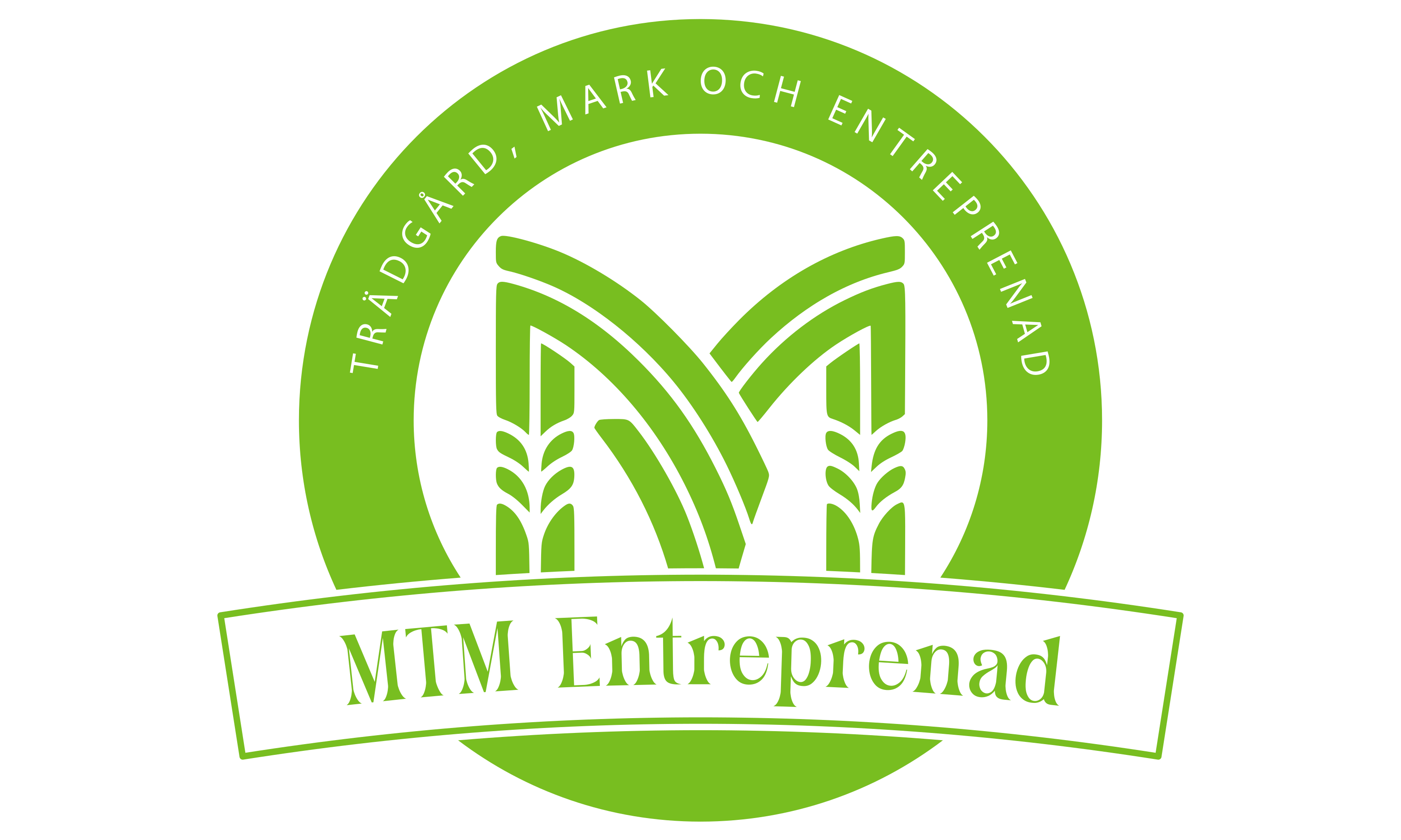 MTM Entreprenad AB logotyp