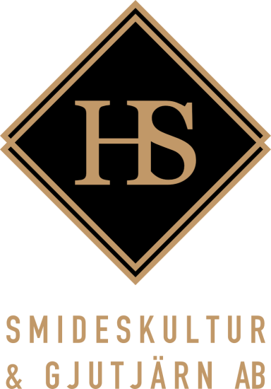 HS Smideskultur & Gjutjärn AB logotyp