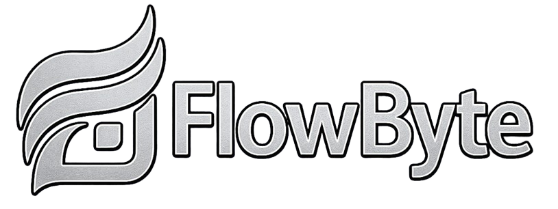 Flowbyte AB logotyp