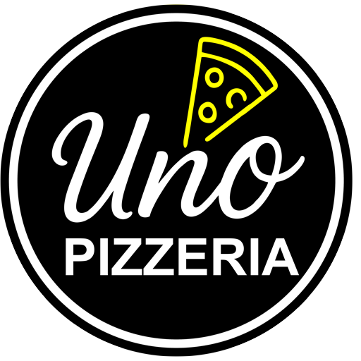 Uno Pizzeria AB logotyp