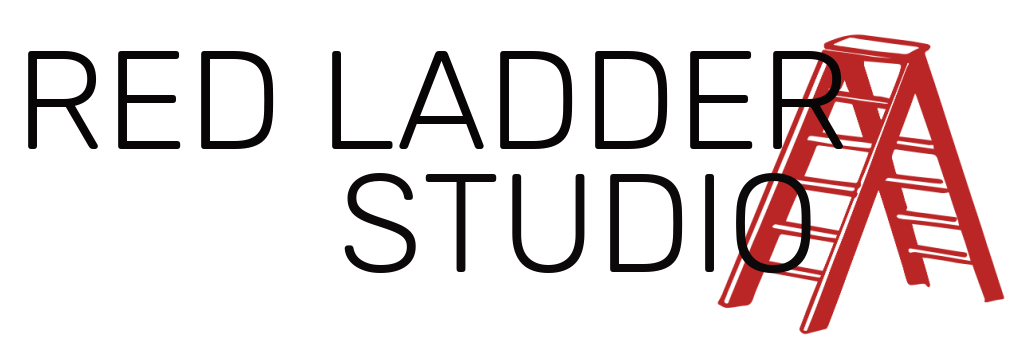 Red Ladder Studio AB logotyp
