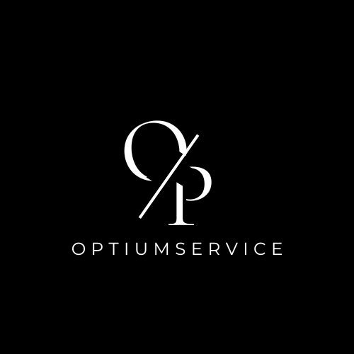 Optiumservice AB logotyp
